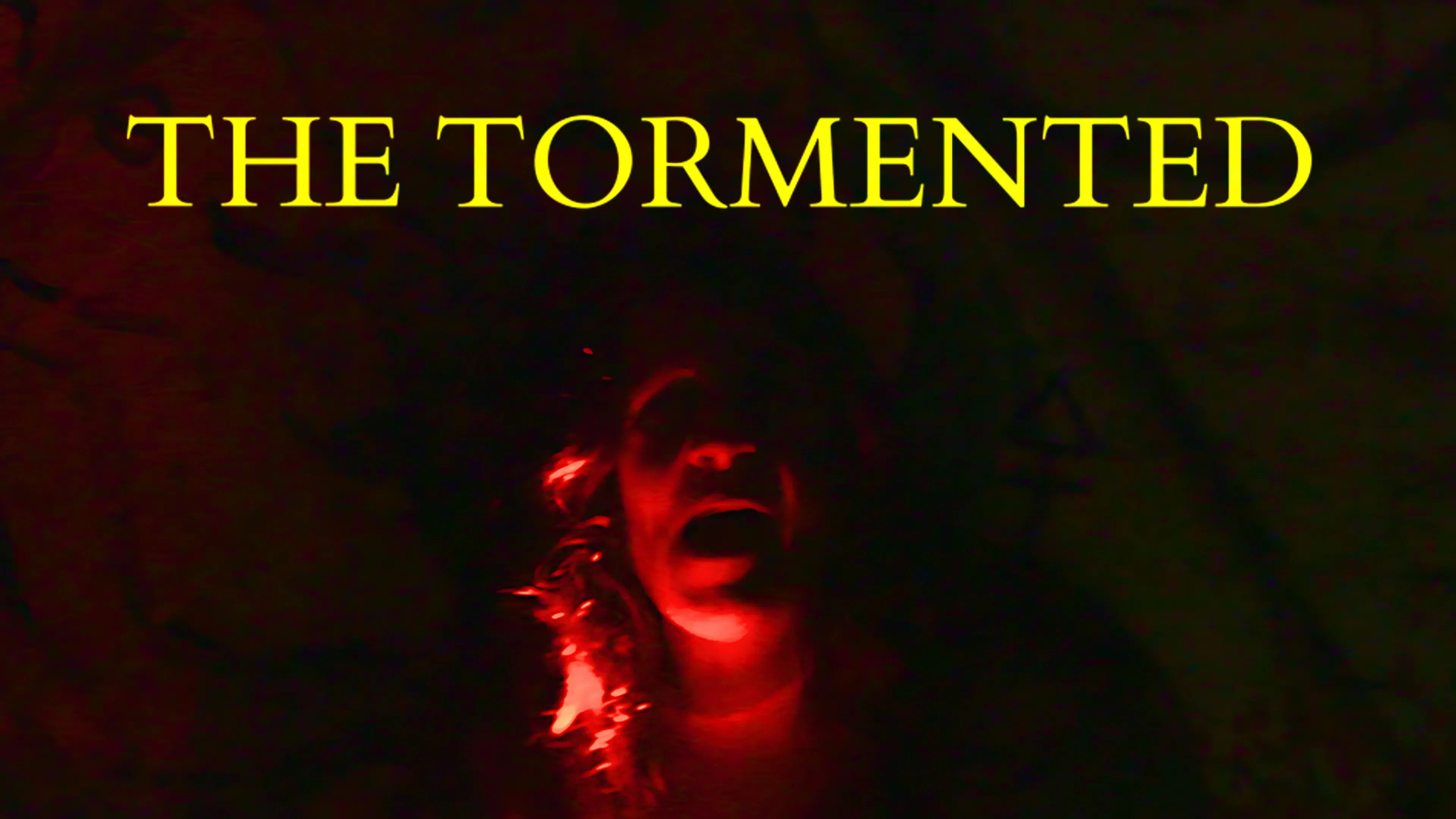 The Tormented poster